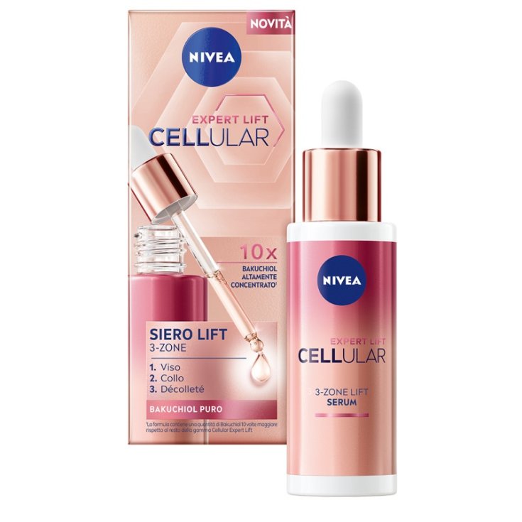 NIVEA NF CELL EXPERT LIFT SERU