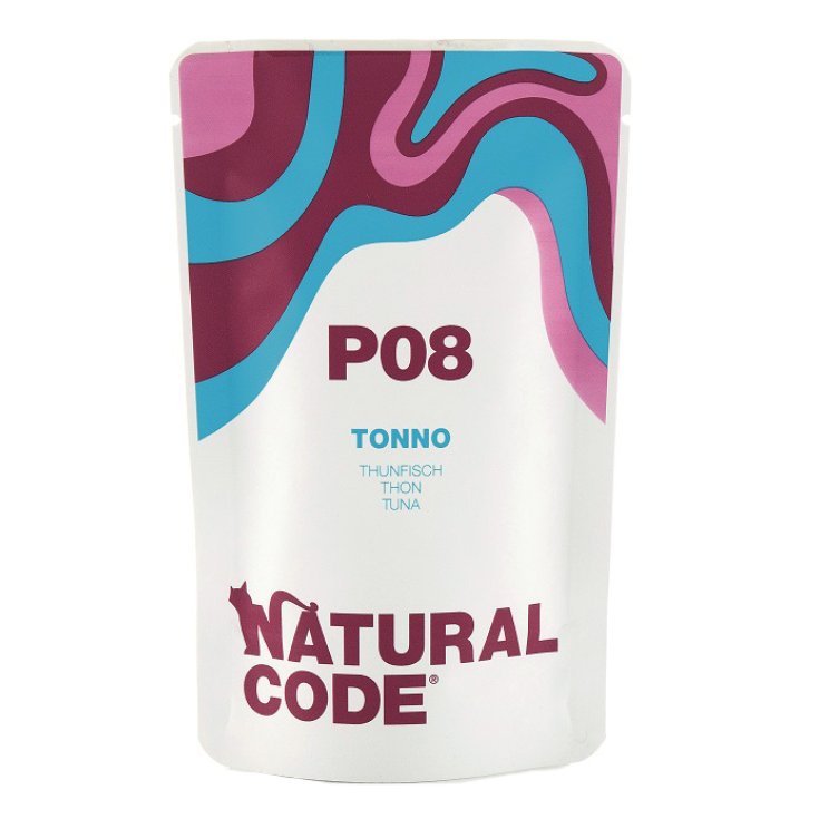 P08 Tonno in Acqua di Cottura - 70GR