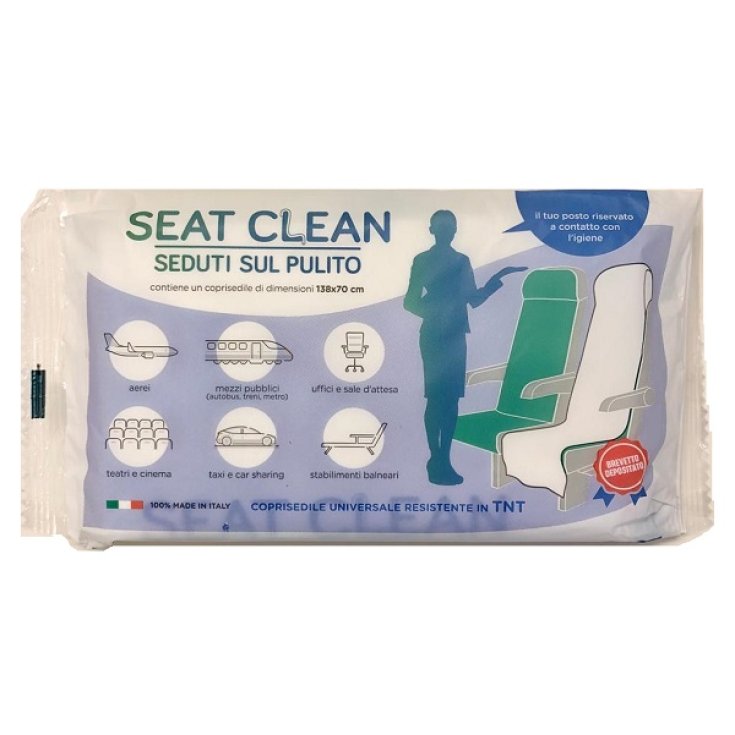 Seat Clean Coprisedile Universale Italian World