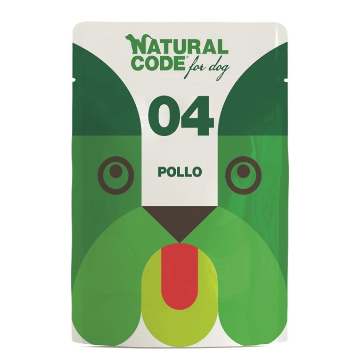 Adult Dog Pouch 04 Pollo - 300GR