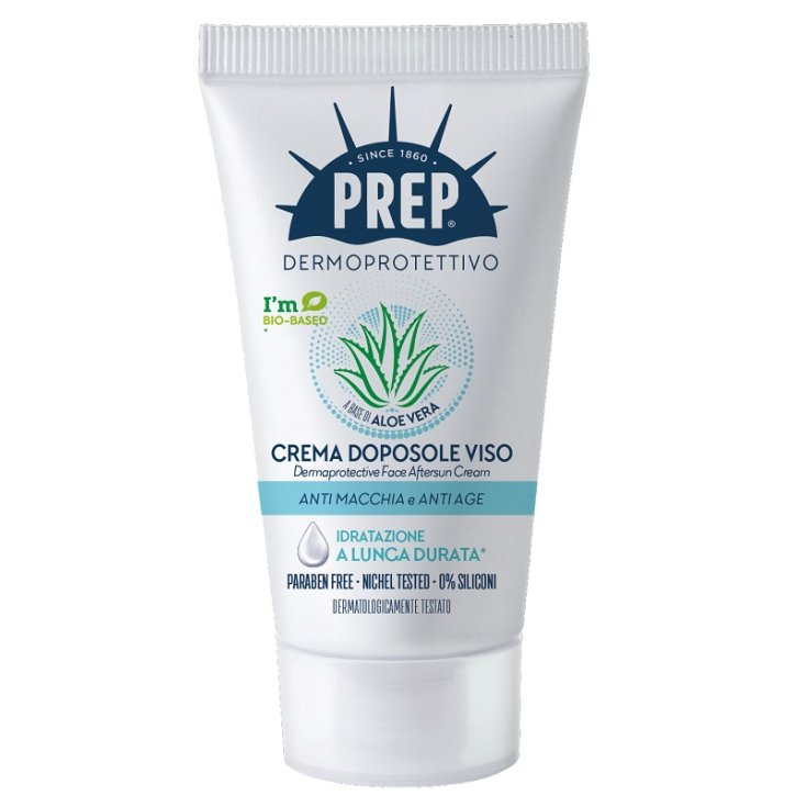 Crema Doposole Aloe Vera Prep 50ml