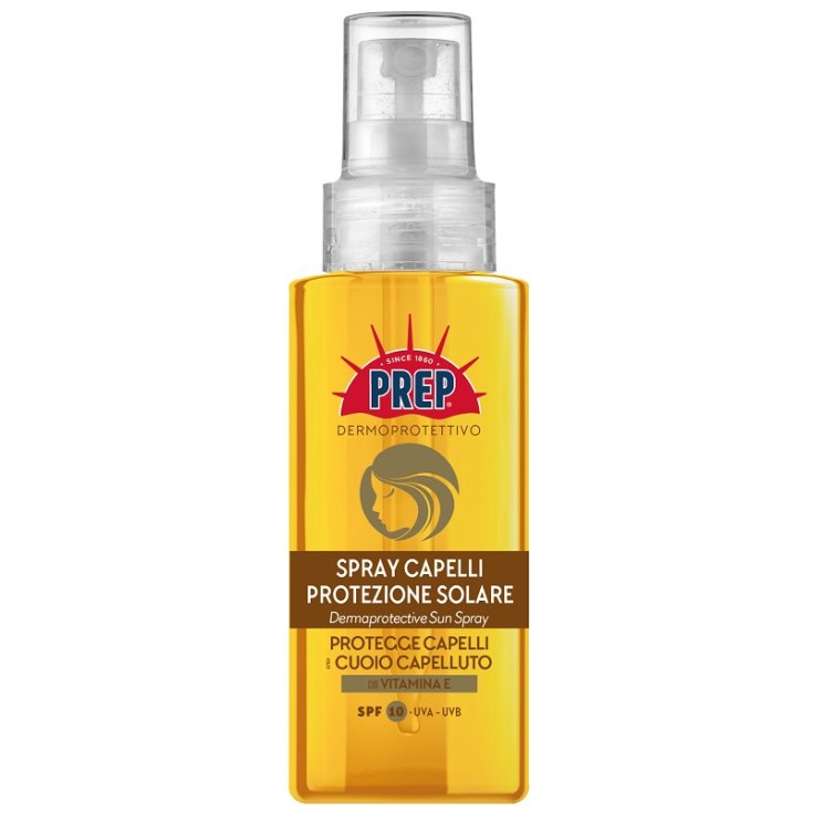 Spray Solare Capelli  SPF10 Prep 100ml