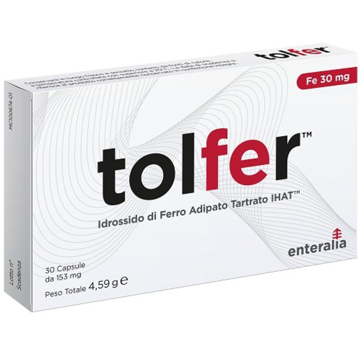 Tolfer 30 Capsule