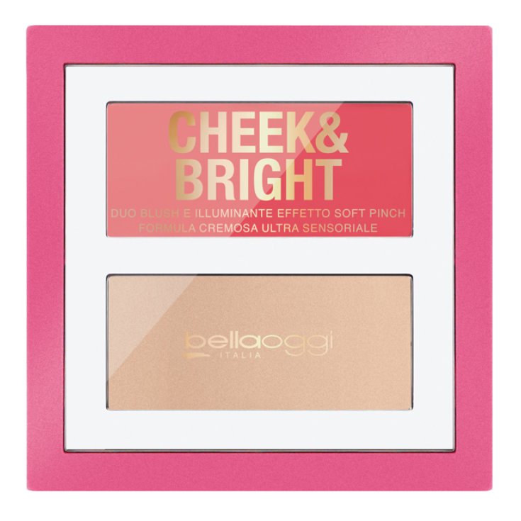 BELLAOGGI CHEEK AND BRIGHT 1PI