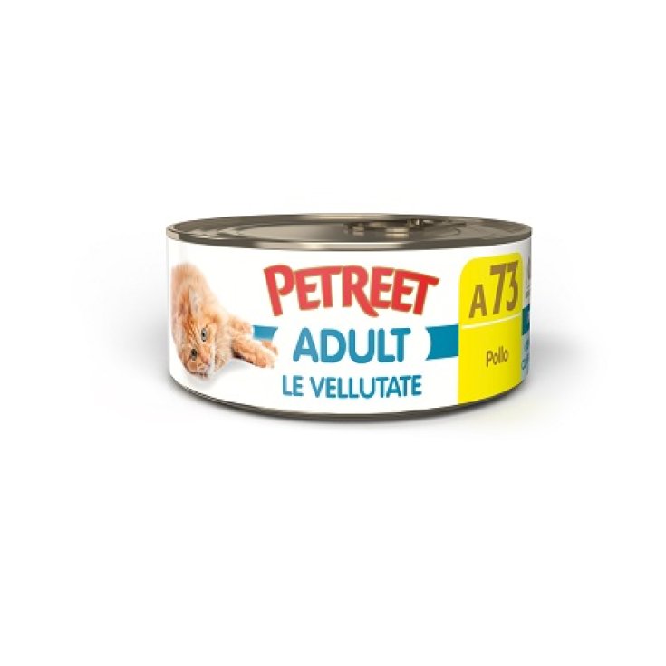 Natura Le Vellutate Pollo - 70GR