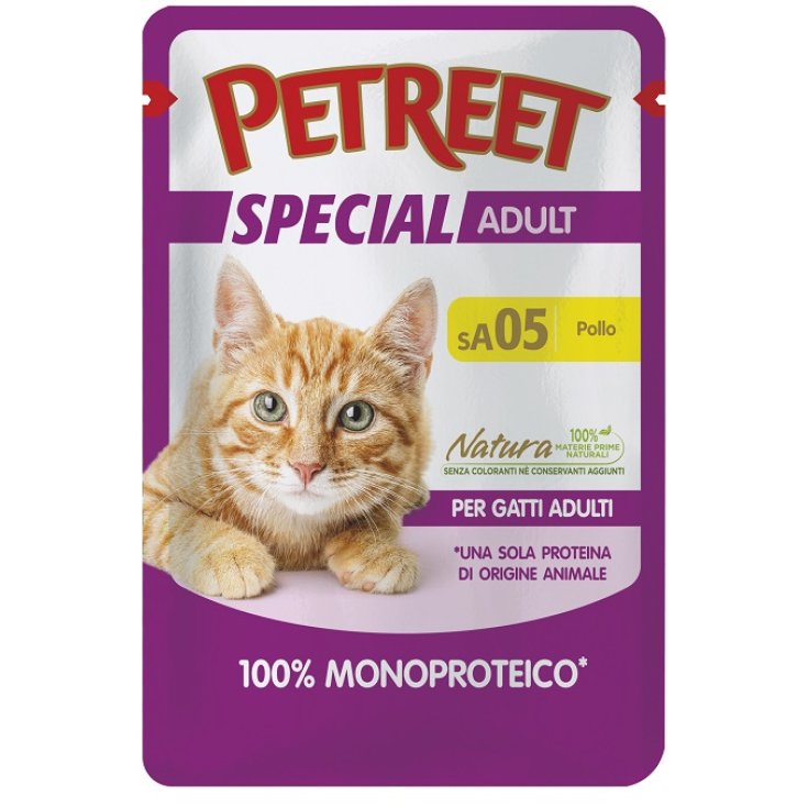 PETREET SA05 100% POL 70G