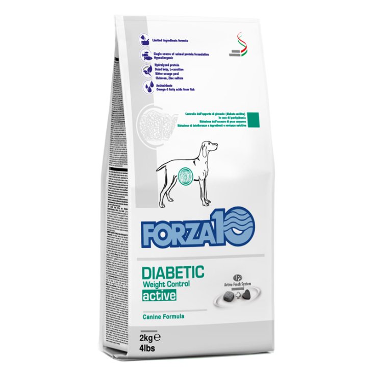 Active Dog Diabetic Weight Control - 2KG
