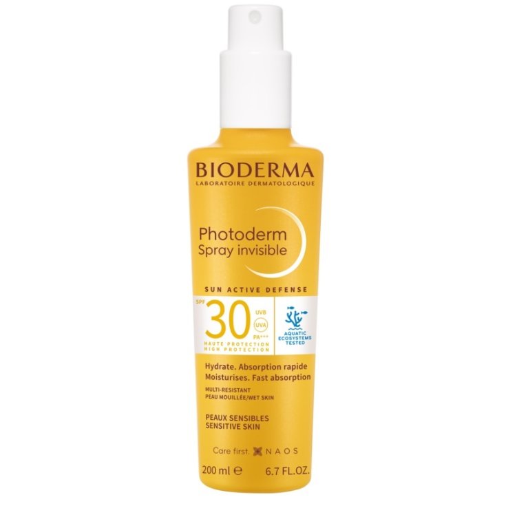 Spray Invisibile SPF30 Photoderm Bioderma 200ml