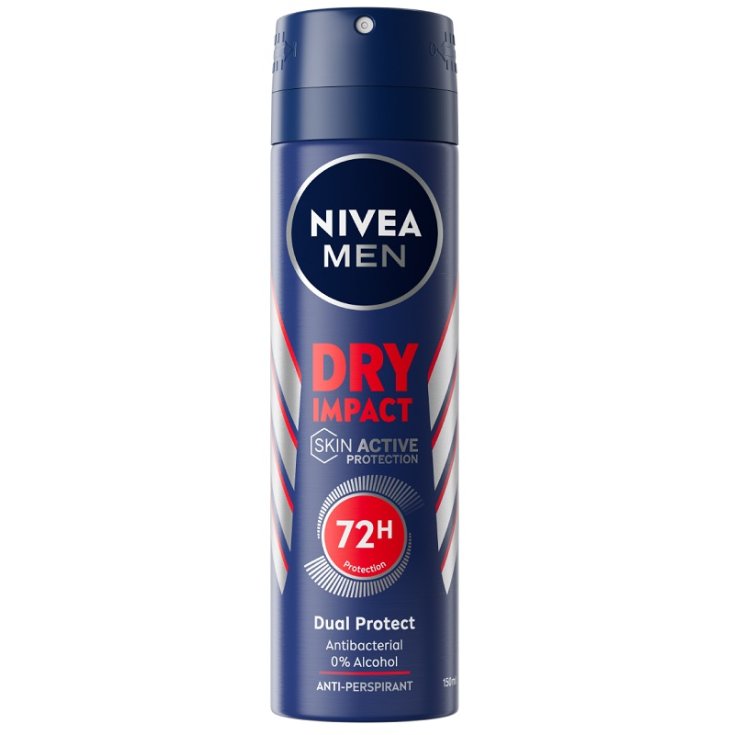 NIVEA MEN DEO DRY IMPACT SPRAY