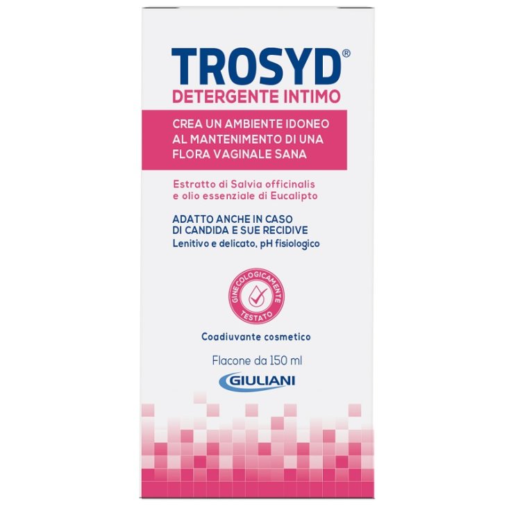 Trosyd Detergente Intimo Giuliani 150ml