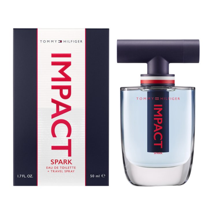 TH IMPACT SPARK EDT 50ML