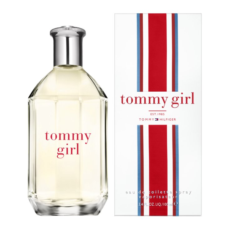 TH TOMMY GIRL EDT 100ML