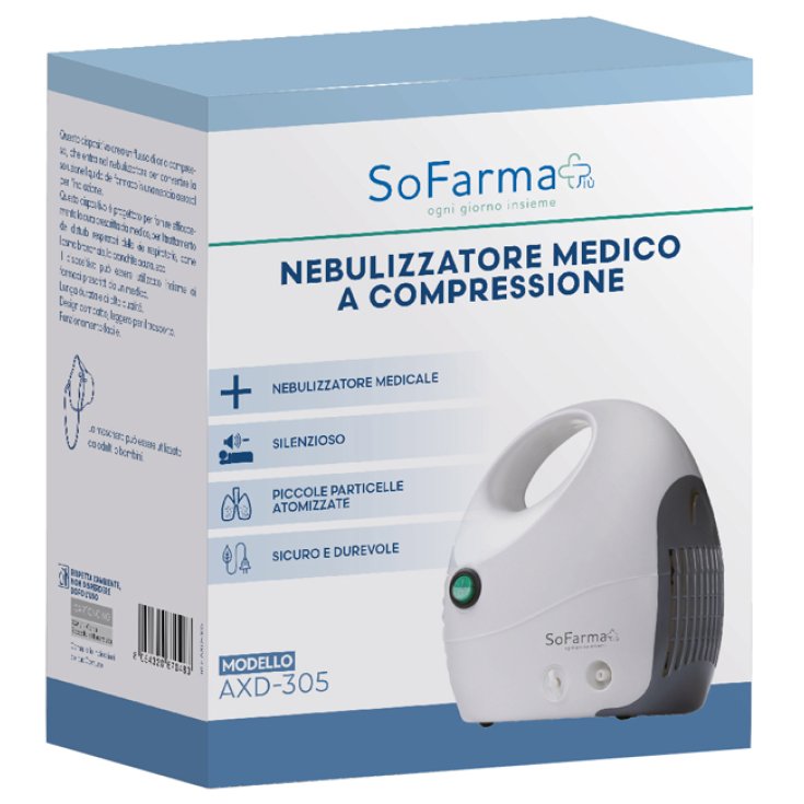 Nebial 3% Good Kit 1 Pack - Loreto Pharmacy