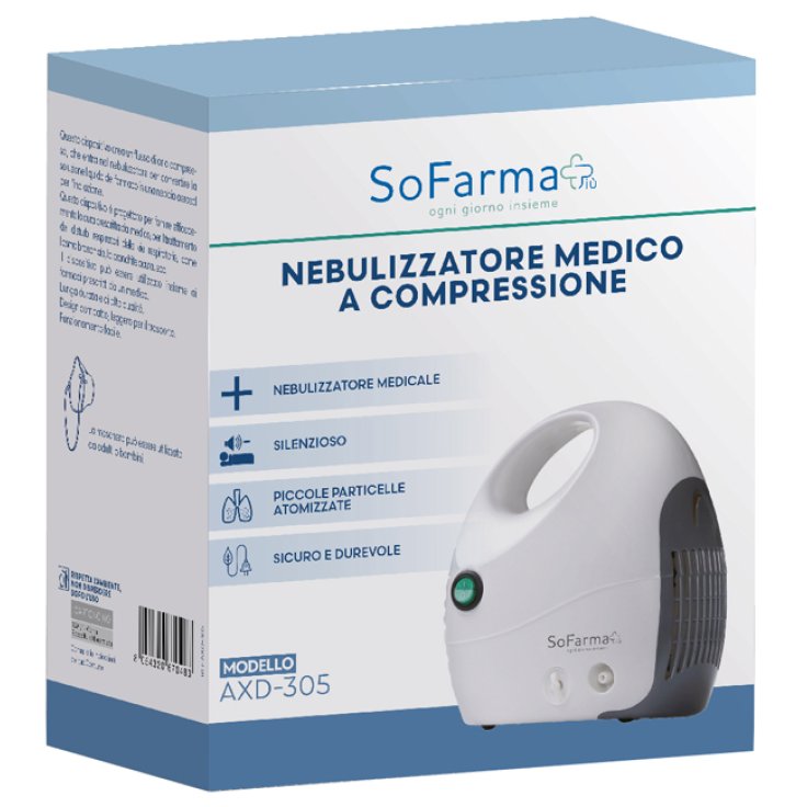 NEBULIZZATORE SOFARMAPIU'