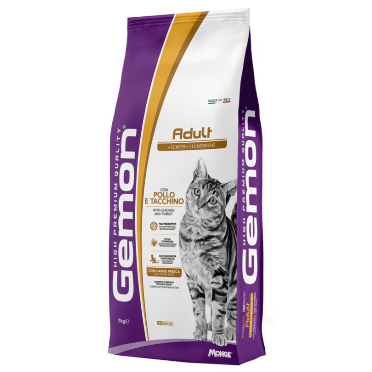 GEMON ADULT COMPL POLLO/TAC7KG