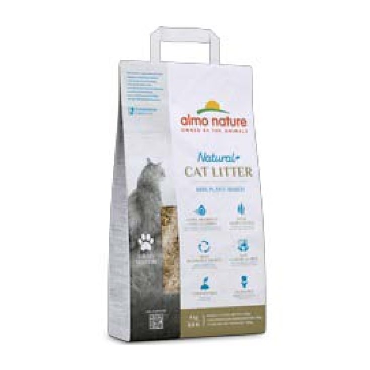 Lettiera Natural Cat Litter Grain Texture - 4KG