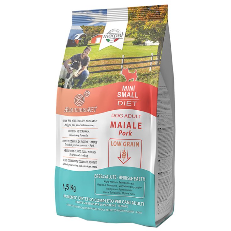 AEQUILIBRIAVET DOG MINI MA1,5K