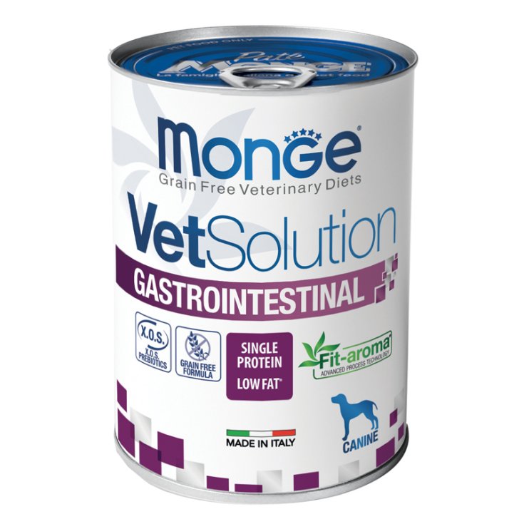 MONGE VETSOL CAN GASTROINT400G