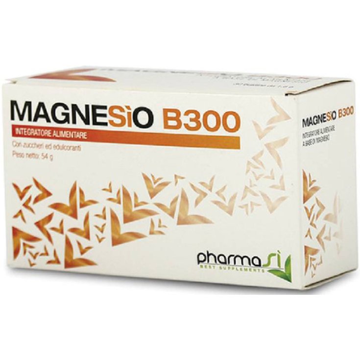 Magnesio B 300 30 Bustine