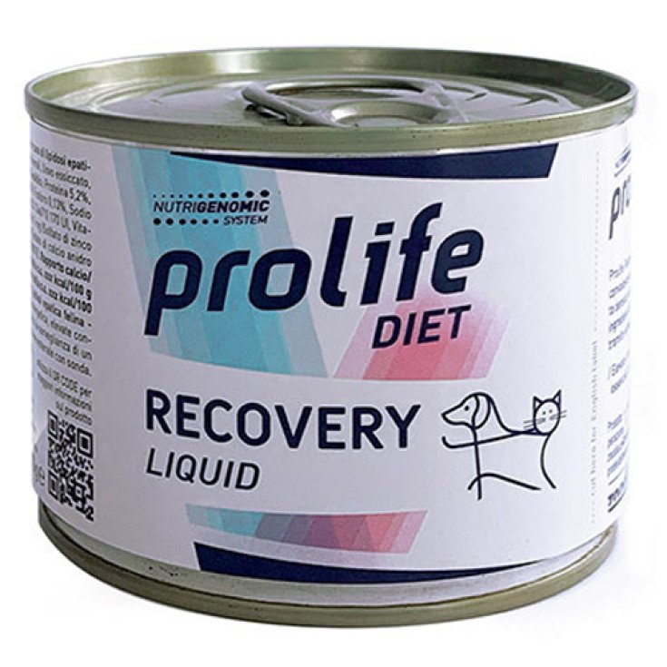 Diet Dog & Cat Recovery Liquid - 190GR
