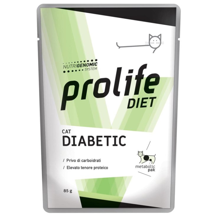 Prolife Veterinary Diabetic - 85GR