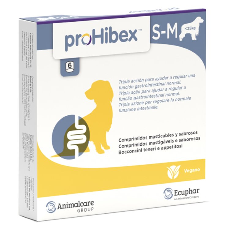 Prohibex - Small/Medium - 6 chews