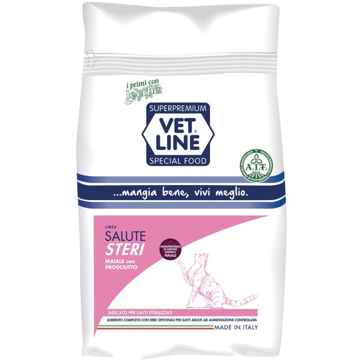 VET LINE GATTI SALUTE STER800G