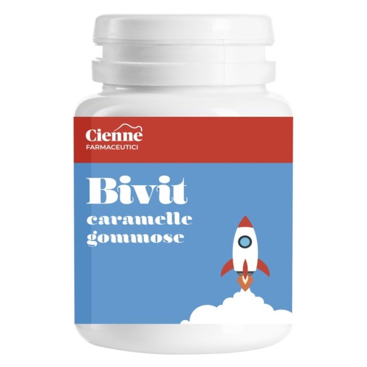 Bitvit 60 Caramelle Gommose 