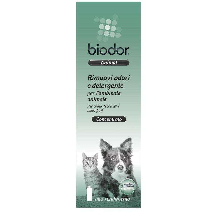 BIODOR ANIMAL RIMUOVI ODORI 1L