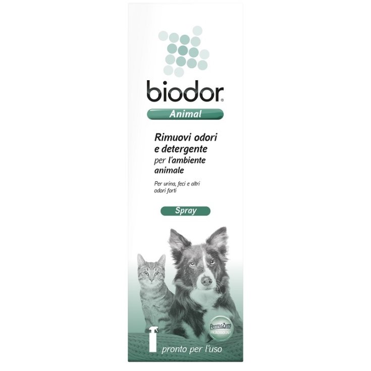 Biodor® Animal spray pronto all’uso - 150ML