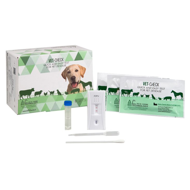 VET-CHECK FIPV AG 10TEST