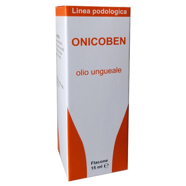 Onicoben Oleolito 15ml