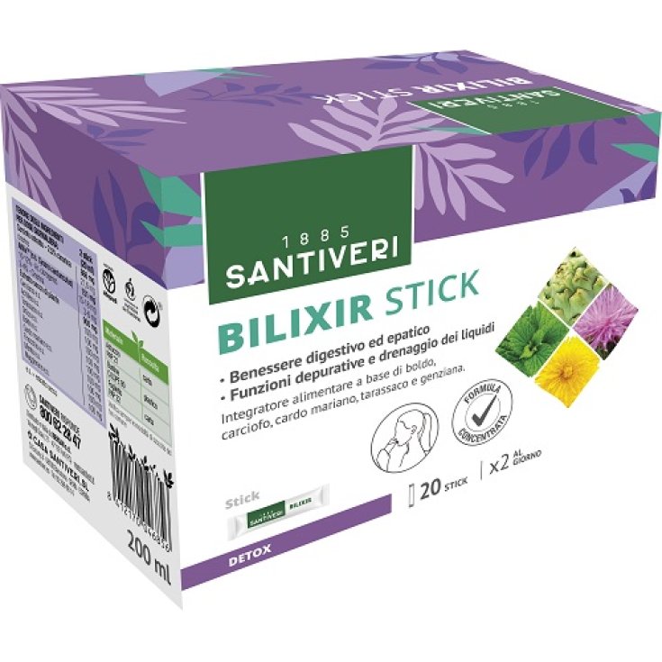 BILIXIR 20 Stick 