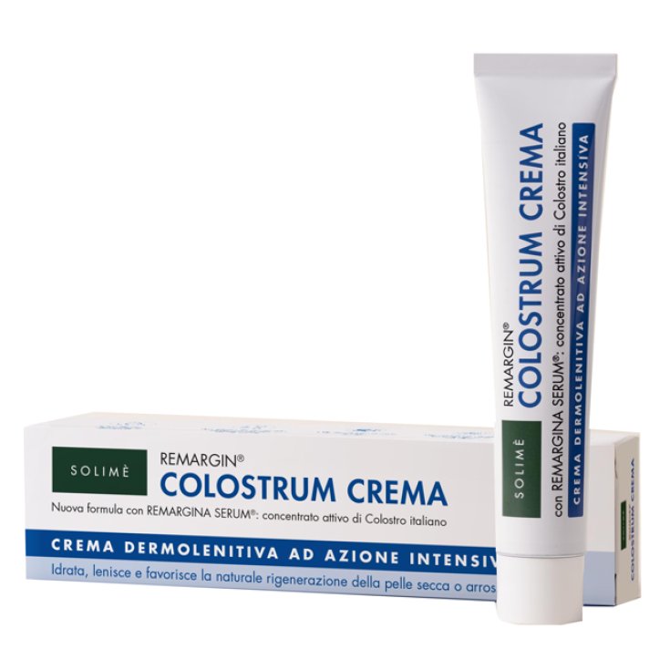 Colostrum Crema Remargin Solimè 30ml