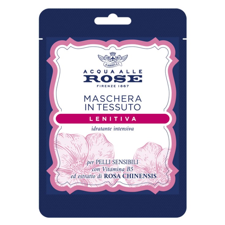 ACQUA ALLE ROSE MAS TESS LENIT