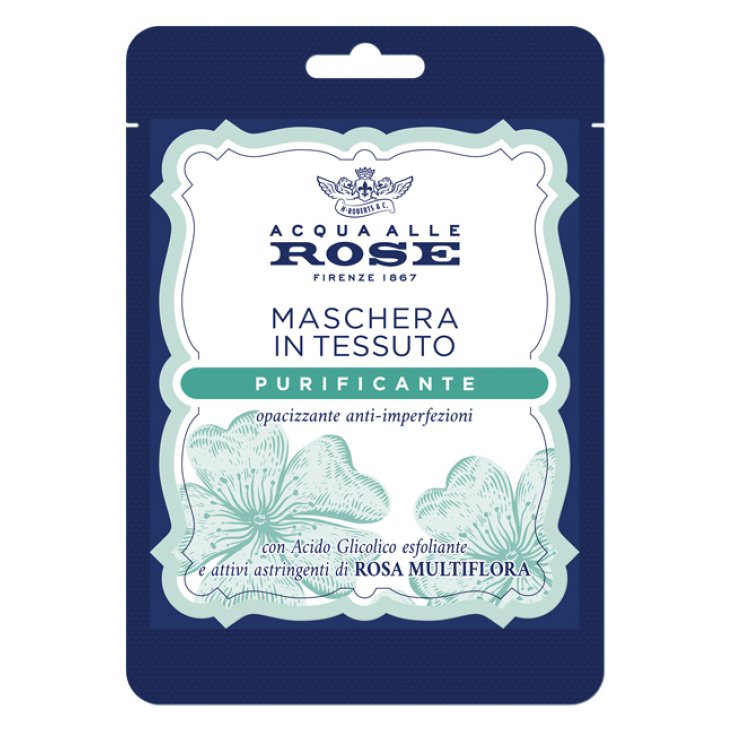 ACQUA ALLE ROSE MAS TESS PURIF