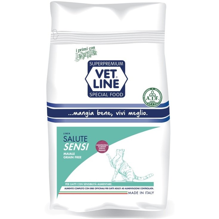 VET LINE GATTO SALUTE MAIA800G