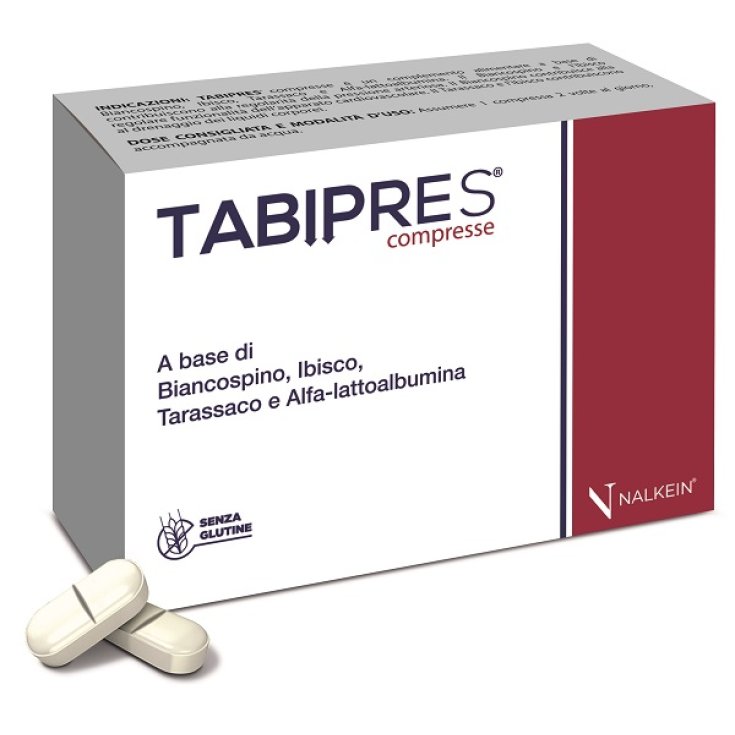 Tabipres Nalkein 30 Compresse
