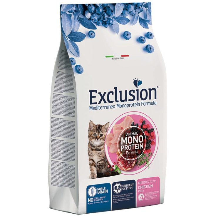 EXCLUSION M KITT CHICKEN 300G