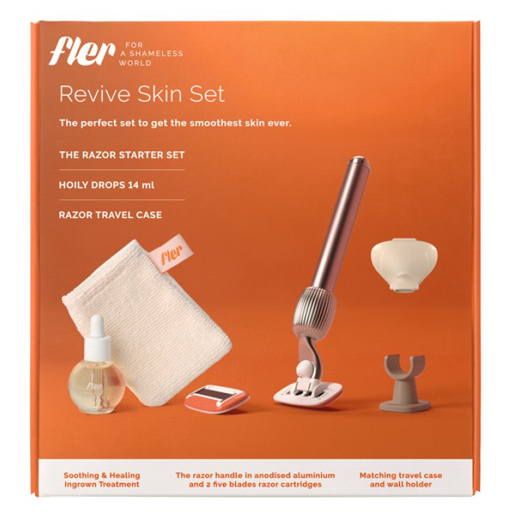 Revive Skin Set Fler Cofanetto