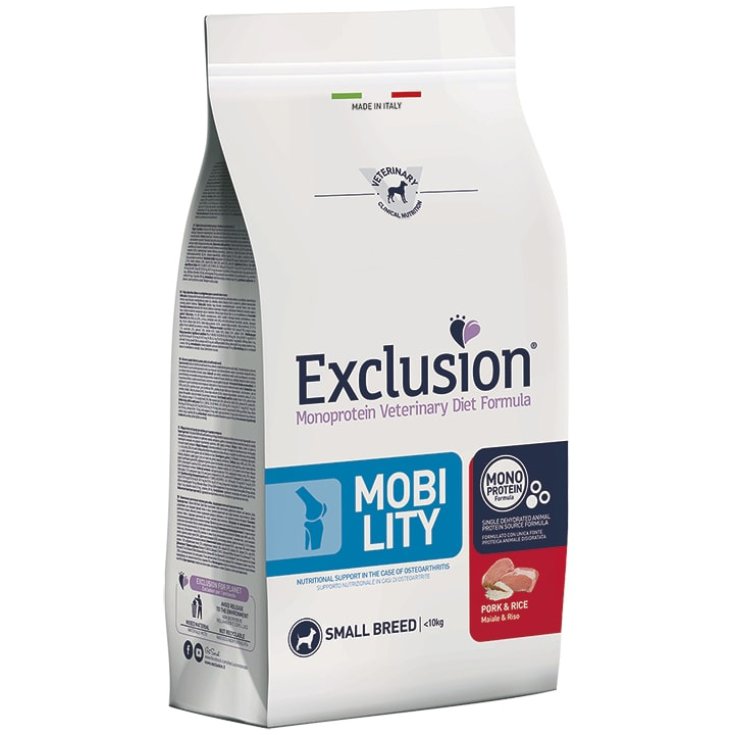 EXCLUSION MD MOB PO/RI S 2KG