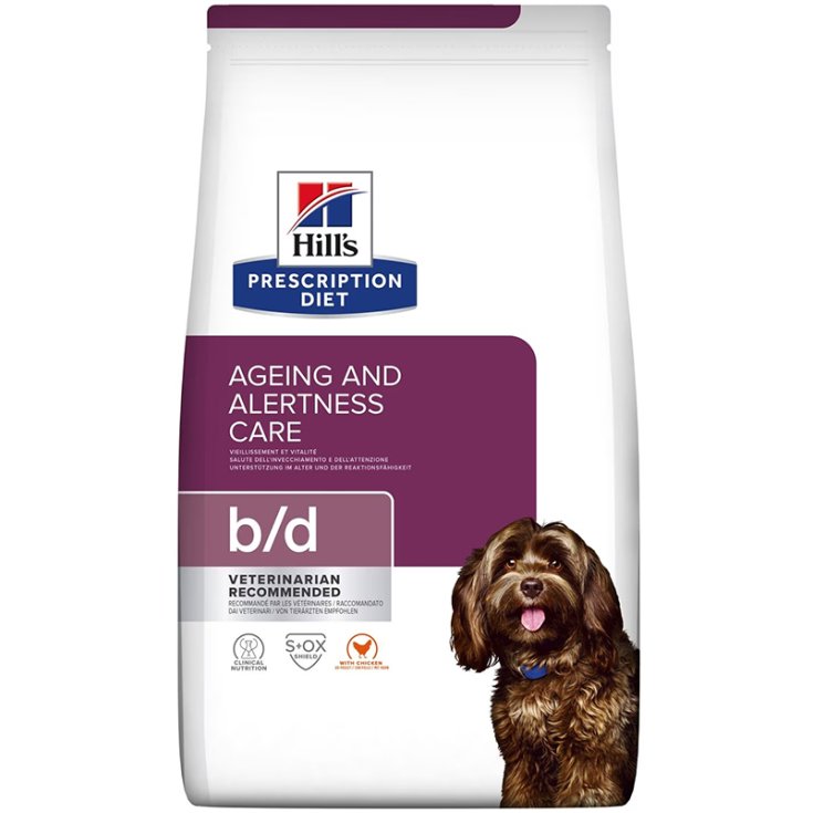 PD CANINE AGEING B/D 3KG
