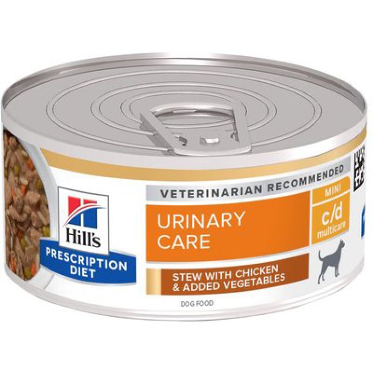 Urinary Care c/d Multicare PD Hill's 156g