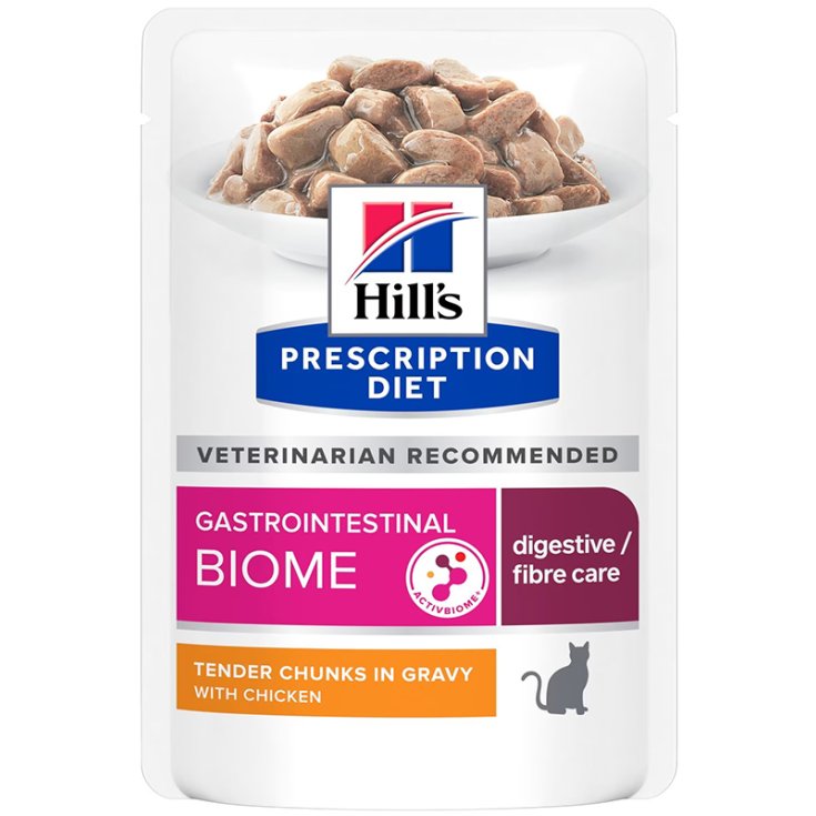 Prescription Diet Gastrointestinal Biome con Pollo - 85GR