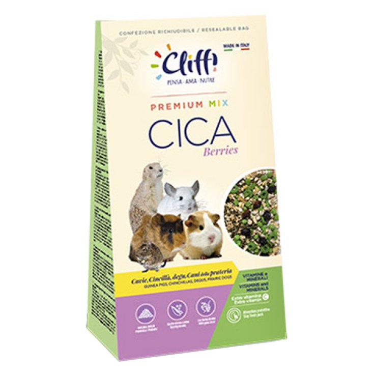 CLIFFI CICA BERRY SEL 800G