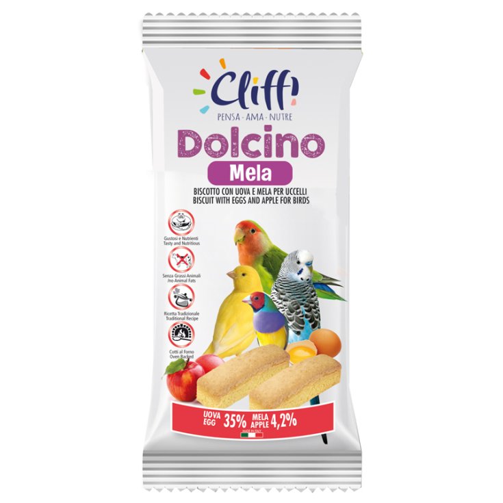 CLIFFI DOLC MELA 35G ACOA402