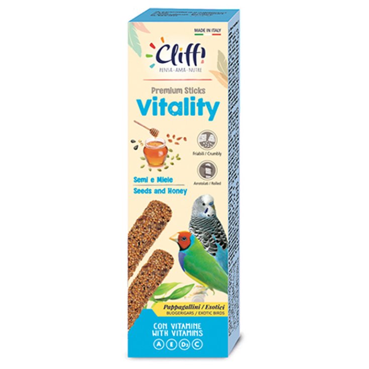 CLIFFI STICKS PAPPAG VITALITY