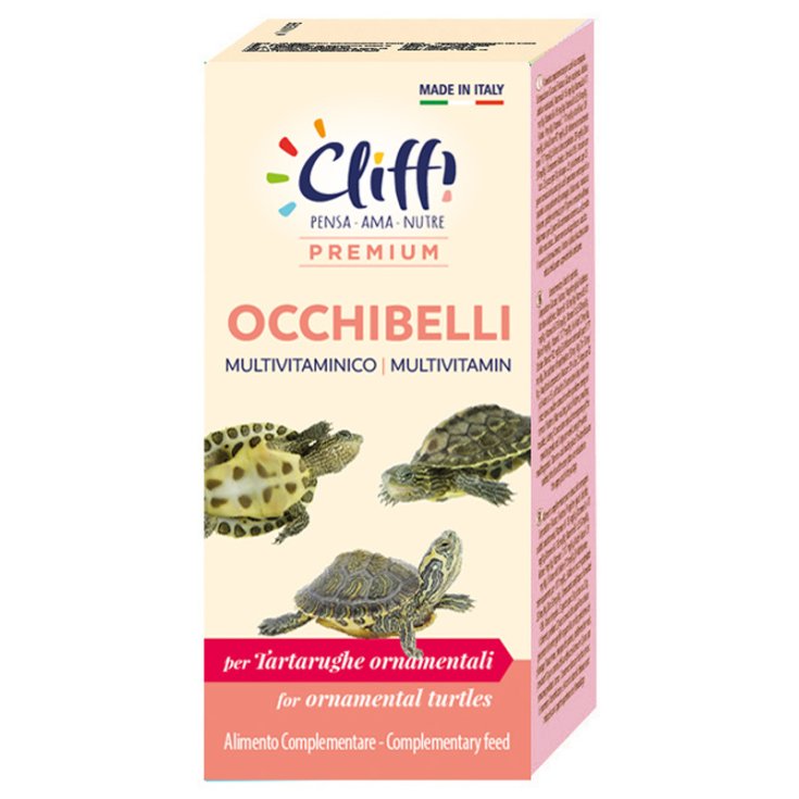 OCCHIBELLI LOZIONE TARTARUGHE