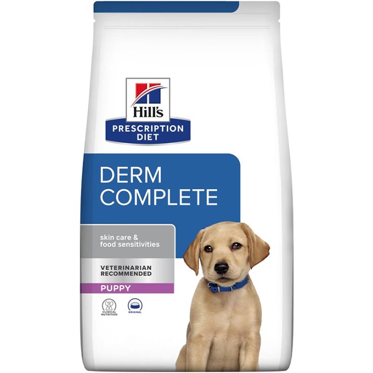 Prescription Diet Canine Puppy Derm Complete - 1,50KG