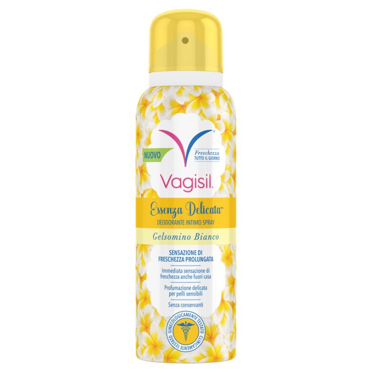 Deodorante Intimo Spray Essenza Delicata Vagisil 125ml